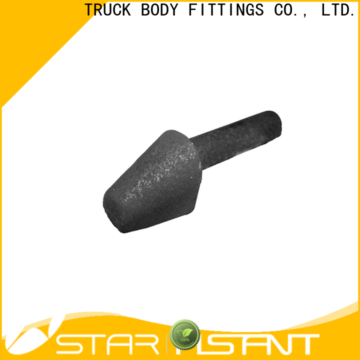 TBF custom utility trailer ramp hinges for Truck