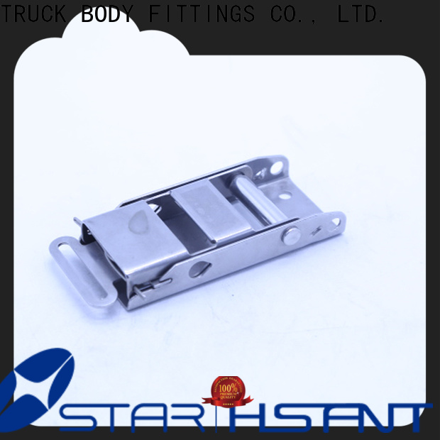 TBF truck curtain buckles manufacturers for Trialer