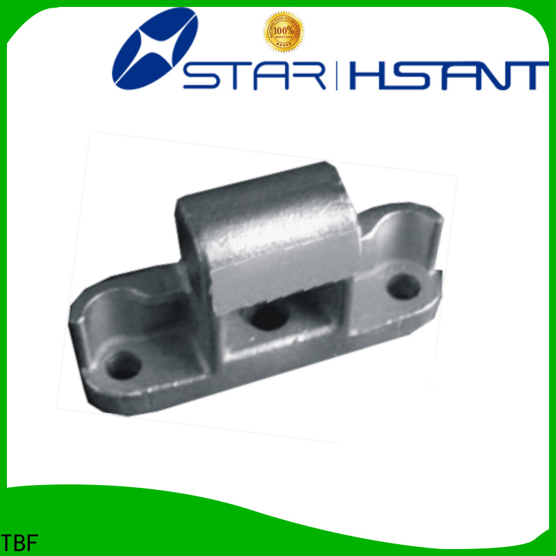 TBF trailer ramp flap hinge company for Truck