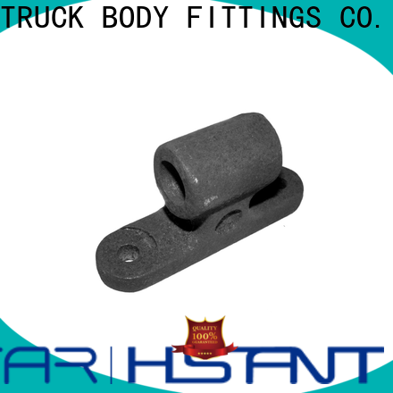 TBF utility trailer ramp hinges for Vehicle