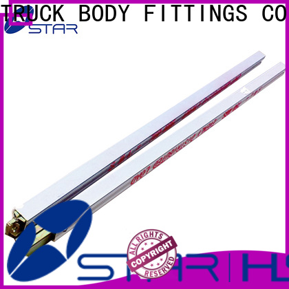 TBF truck bed ratcheting cargo bar supply for Trialer