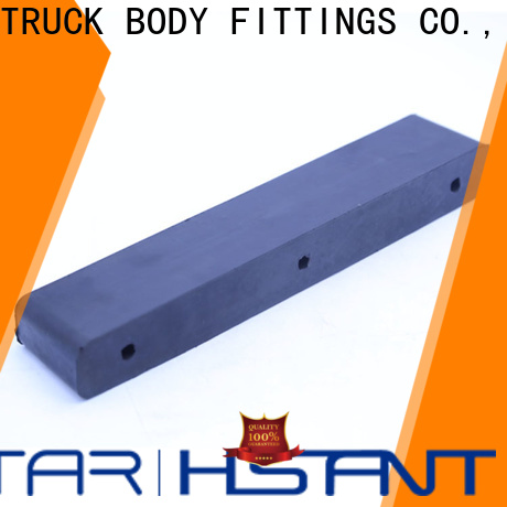 TBF custom rubber buffer strip supply for Van