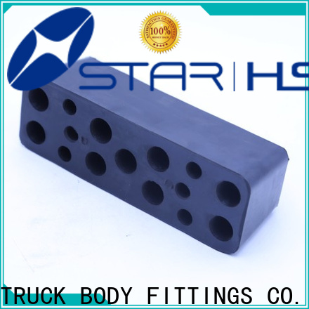 TBF vantruck rubber buffer strip suppliers for Truck