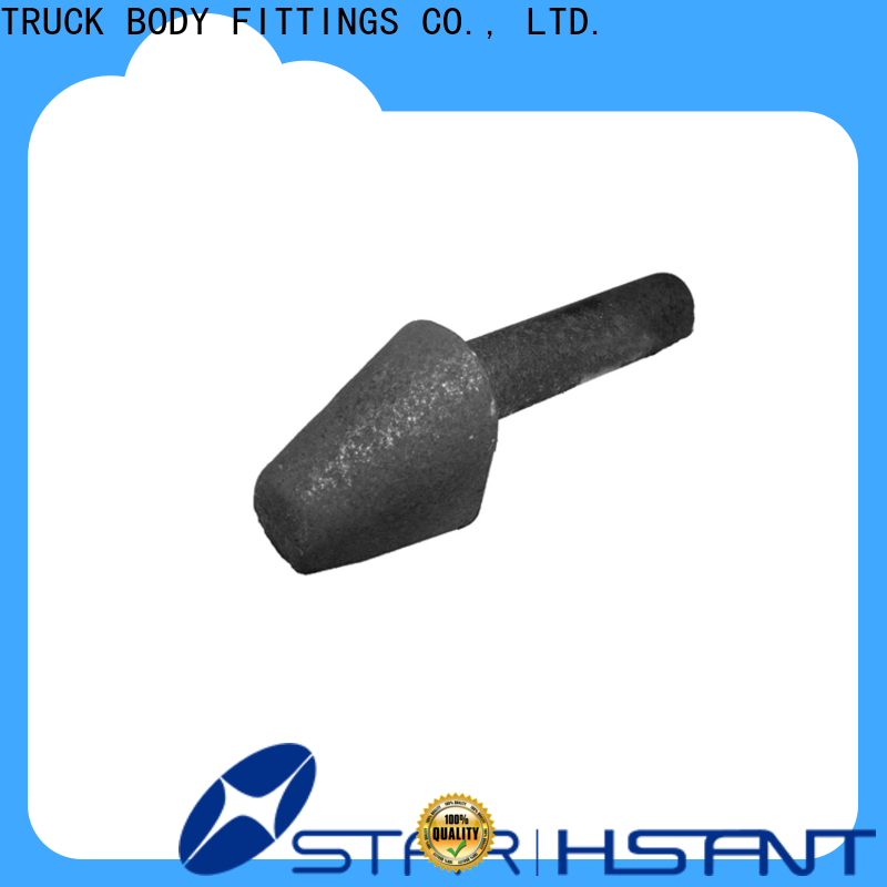 TBF trailer ramp flap hinge factory for Vehicle