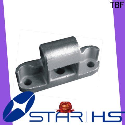 TBF trailer ramp hinges for Vehicle