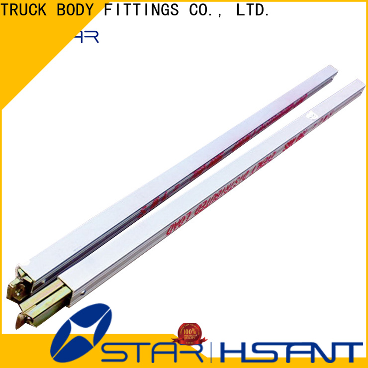 TBF custom adjustable bar for truck bed suppliers for Tarpaulin