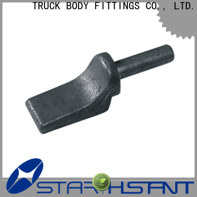 TBF enclosed trailer side door hinges factory for Vehicle