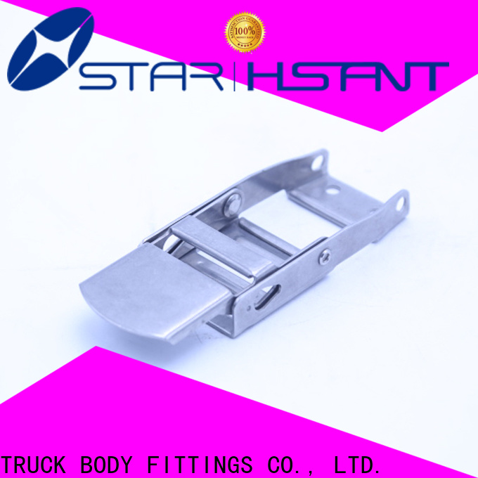TBF high-quality curtain side buckles for business for Trialer