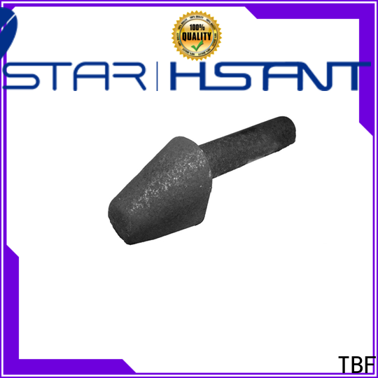 TBF custom cargo trailer ramp door hinges company for Truck