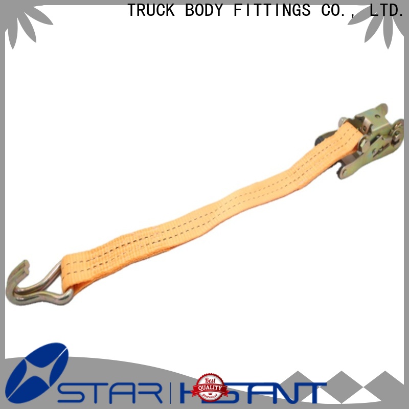 TBF long ratchet straps for Tarpaulin