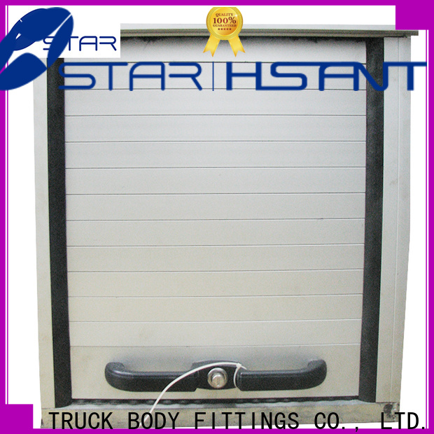 TBF non shutter door accessories factory for Truck