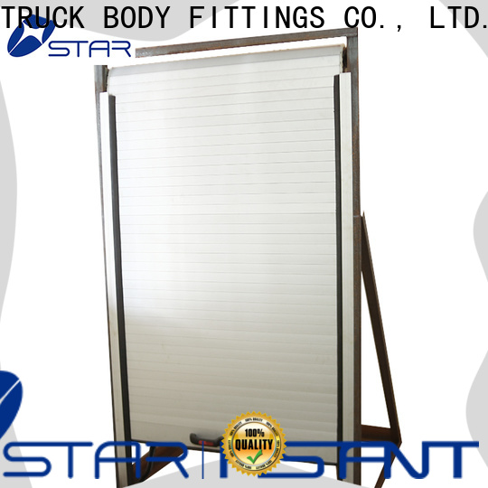 TBF mud roller shutter accessories suppliers manufacturers for Truck