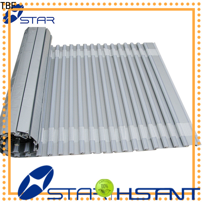 TBF latest window roller shutters spare parts manufacturers for Van