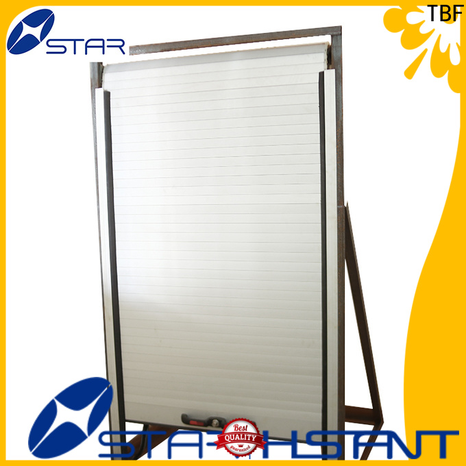 TBF professional shutter door components wholesale supplier for Vehicle