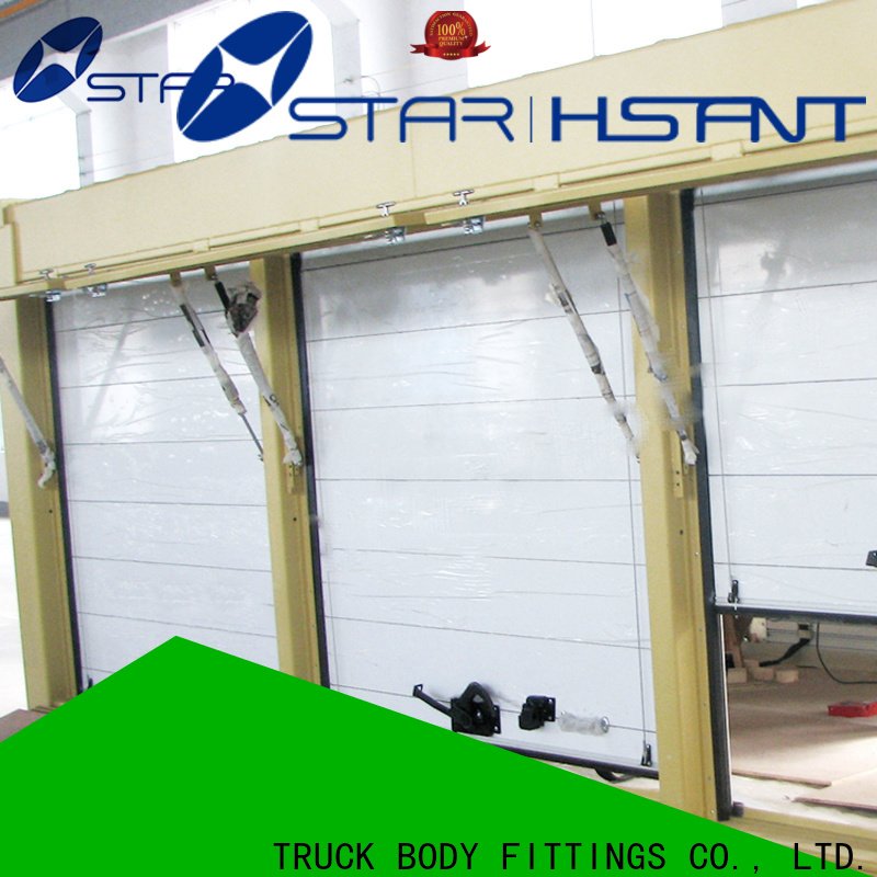 TBF high-quality roller shutter garage door seal for business for Truck
