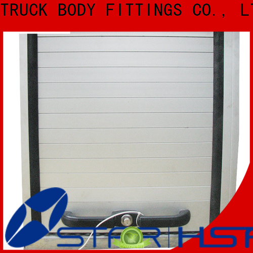 TBF non modern roller shutters spare parts supply for Van