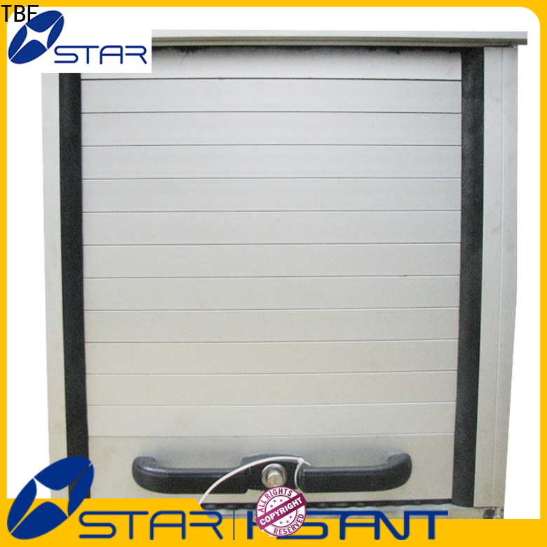 TBF wholesale bitline roller shutter doors manufacturers for Tarpaulin