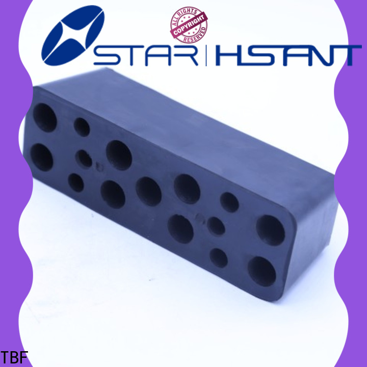 high-quality rubber buffer strip vantruck factory for Tarpaulin