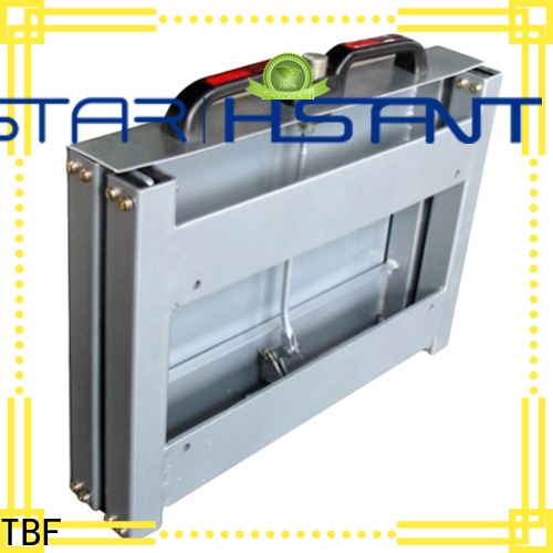 TBF trailer hinges and latches for business for Vehicle