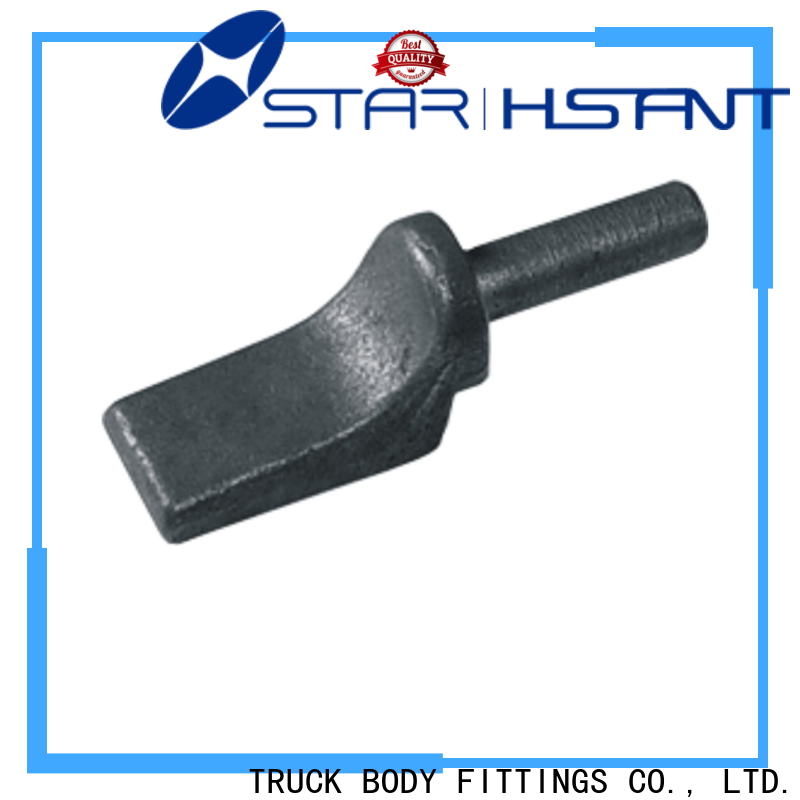 high-quality enclosed trailer ramp hinge supply for Trialer