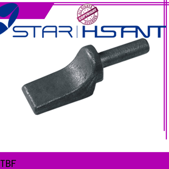 TBF new heavy duty ramp hinges supply for Truck