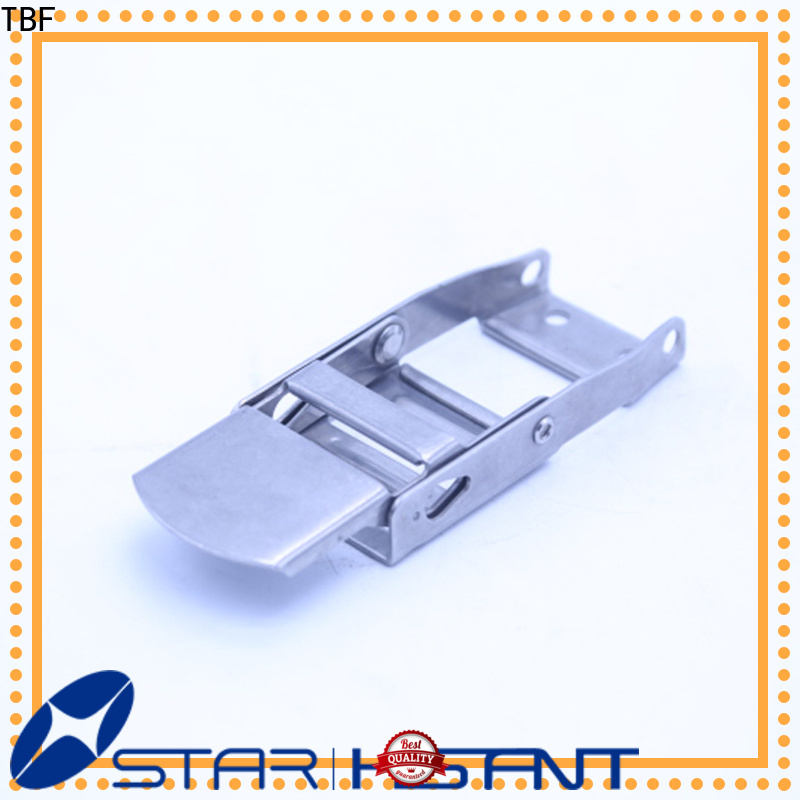 TBF strap buckles suppliers for Tarpaulin