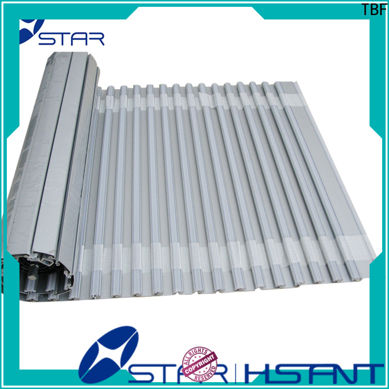 TBF fixing roller shutter parts ltd factories for Tarpaulin