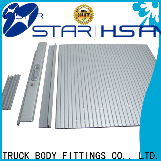 TBF non rolladen shutter parts factory for Vehicle