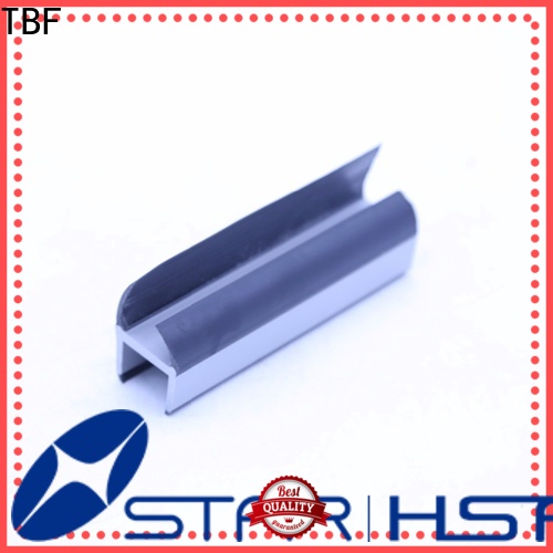 TBF side trailer weather stripping for business for Trialer