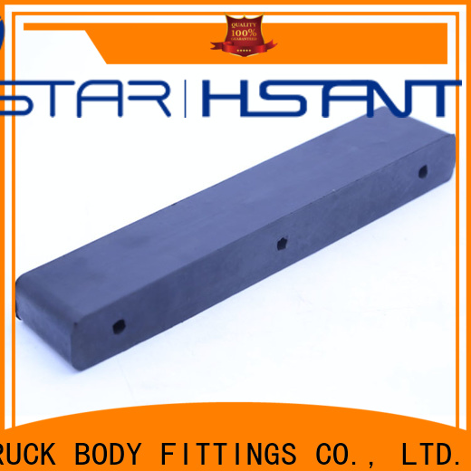 new rubber buffer strip buffer for business for Vehicle