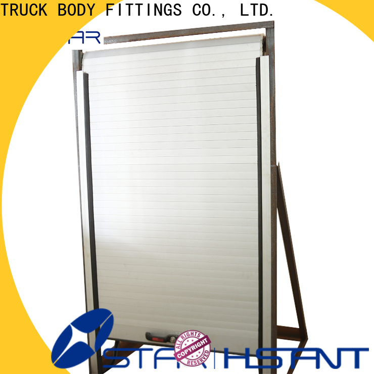 TBF wholesale modern roller shutters spare parts factories for Tarpaulin