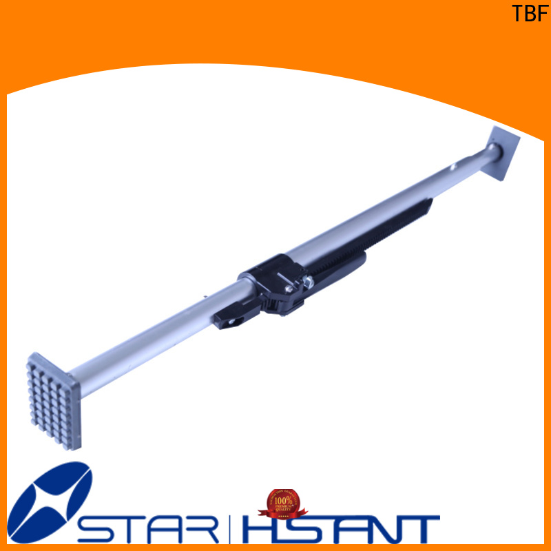 TBF wholesale adjustable roof rack bars supply for Trialer