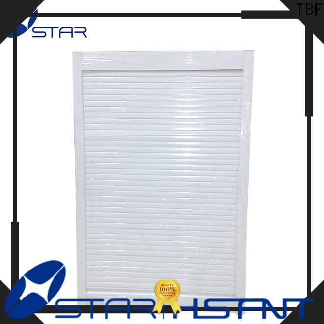 TBF high-quality rolling shutter door parts wholesale supplier for Vehicle