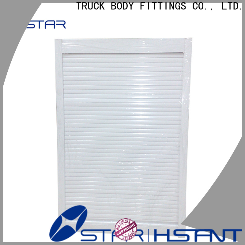 custom roller shutter parts ltd cover manufacturing factory for Vehicle