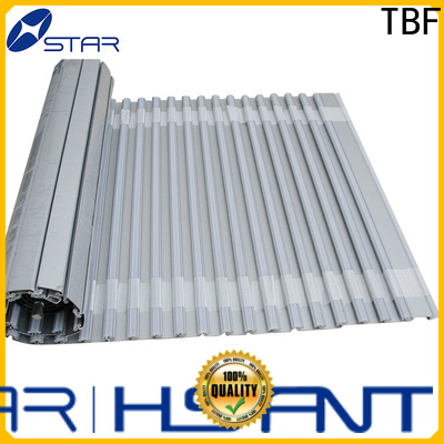 TBF best roller shutter accessories suppliers supply for Trialer