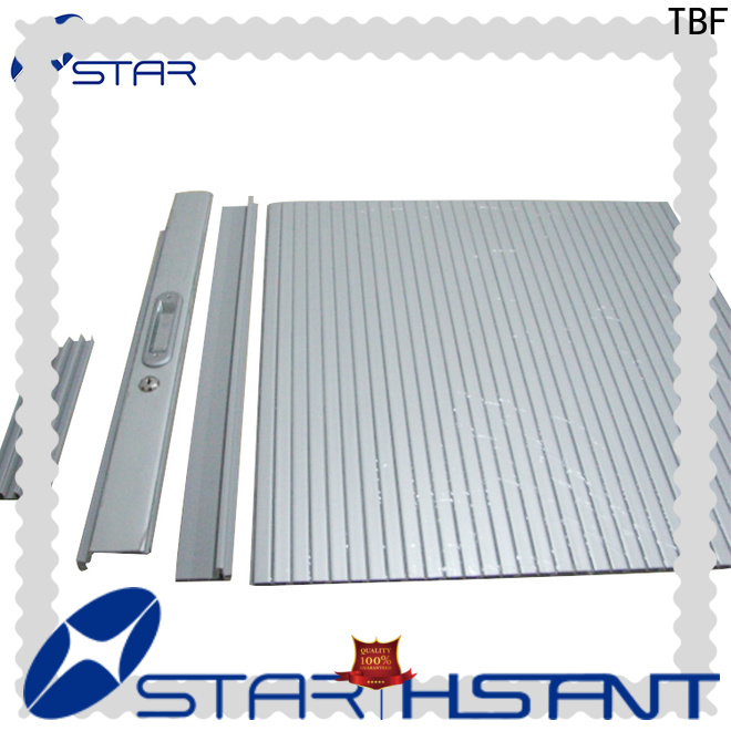 TBF high-quality roller shutter accessories suppliers factories for Tarpaulin