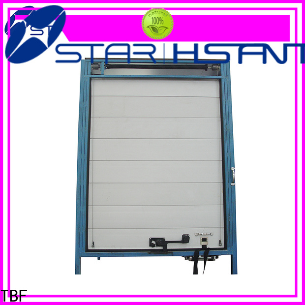 high-quality rolling shutter door parts non company for Truck