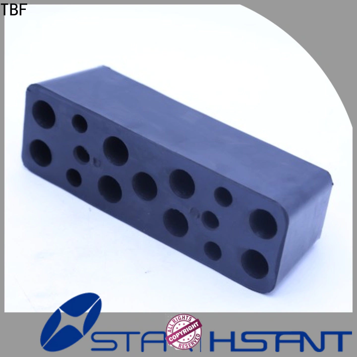 TBF custom rubber buffer strip suppliers for Van