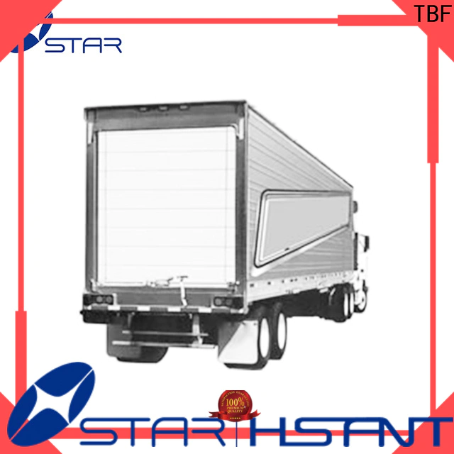 TBF top modern roller shutters spare parts company for Van