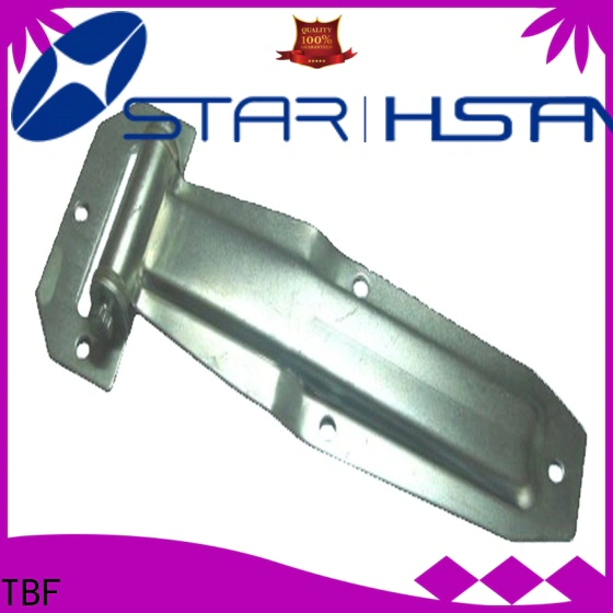 TBF trailer drop side hinges supply for Vehicle