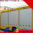 TBF roller shutter garage door parts factories for Vehicle