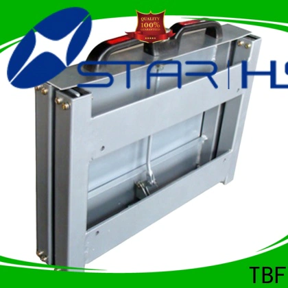 TBF best folding trailer hinge company for Vehicle