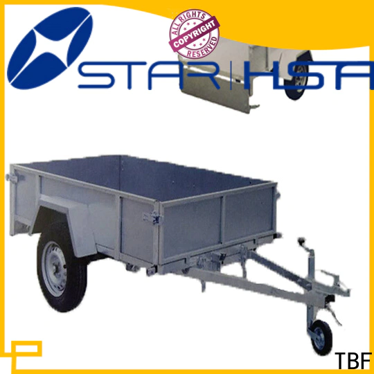 custom trailer side hinges suppliers for Truck
