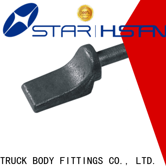 TBF heavy duty trailer gate hinges supply for Trialer