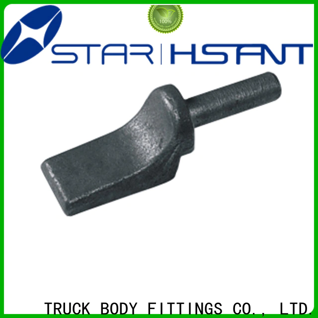 TBF high-quality cargo trailer ramp door hinges suppliers for Vehicle
