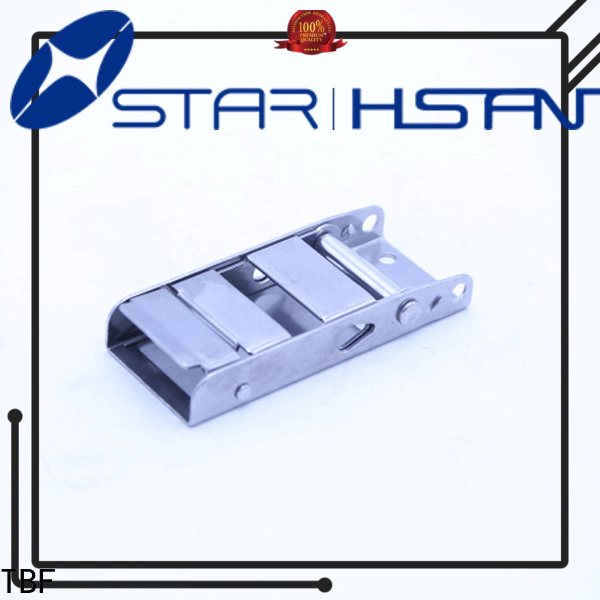TBF wholesale strap buckles suppliers for Trialer