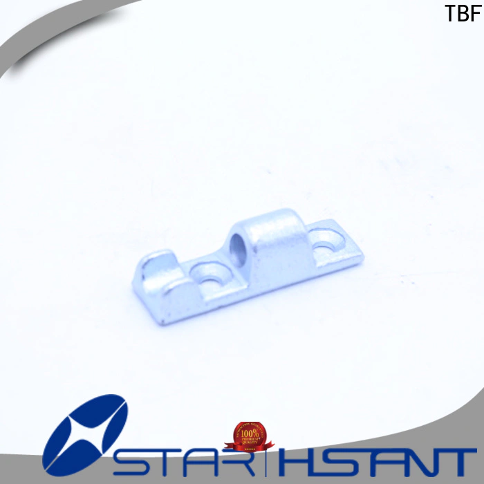 TBF wholesale aluminum trailer ramp hinges for business for Trialer