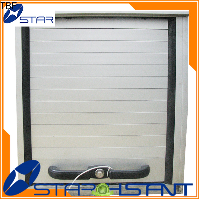 TBF professional window roller shutters spare parts factories for Tarpaulin