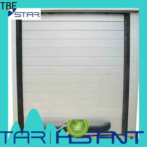 TBF best shutter door seals factory for Trialer