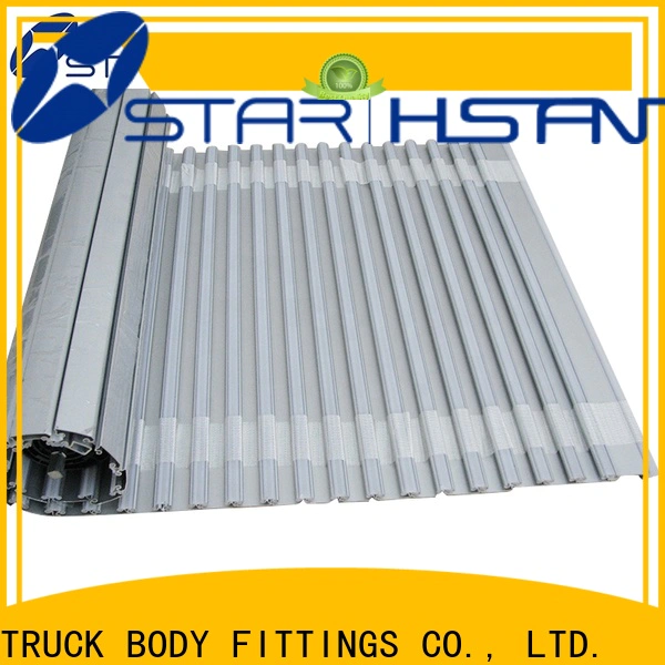 latest modern roller shutters spare parts non wholesale supplier for Vehicle